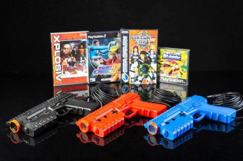 Sinden Lightgun With Recoil + Holster - for Windows
