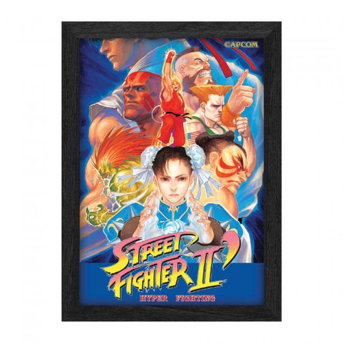 Street Fighter III 