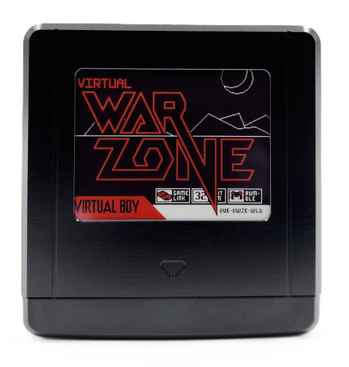 Nintendo - Virtual Boy - Stone Age Gamer