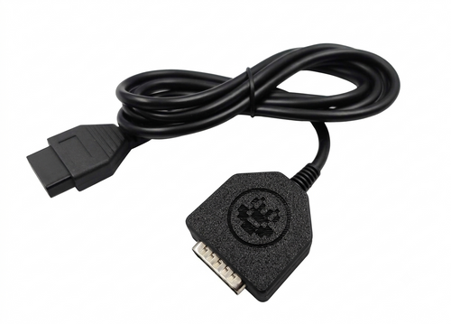 Neo Geo DB15 5ft Controller Extension Cable - Retro Frog