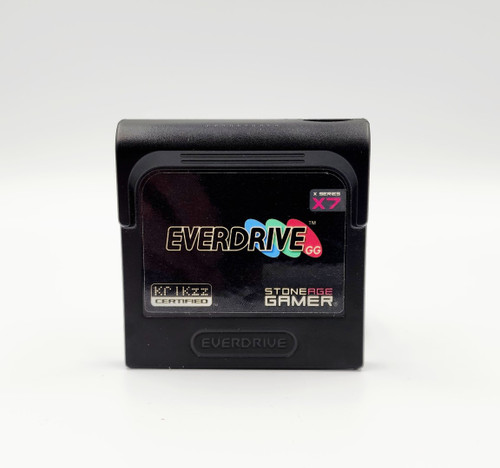 EverDrive-GG X7 (Pre-owned) [PO-GG-5529]