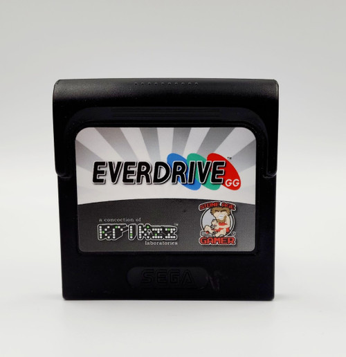 EverDrive-GG v1.X (Pre-owned) [PO-GG-8361]