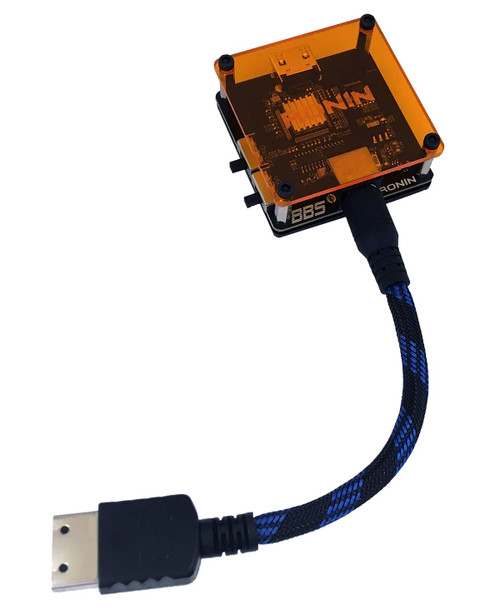 Ronin HD Adapter for Dreamcast - BeharBros - Stone Age Gamer