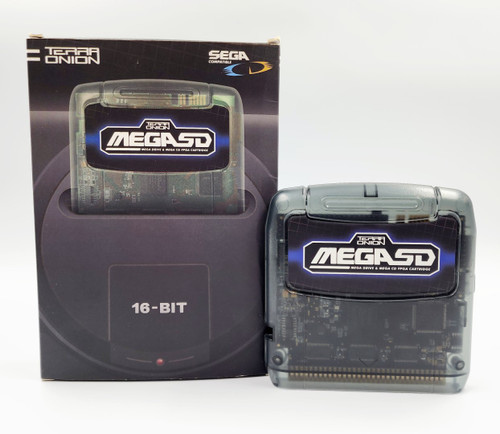 MegaSD (Pre-owned) [PO-MD-7915]