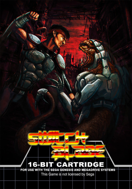 L'Abbaye des Morts - Sega Genesis - Stone Age Gamer