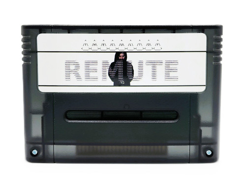 The Cult Of Remute [Super Nintendo/Super Famicom Music Album]