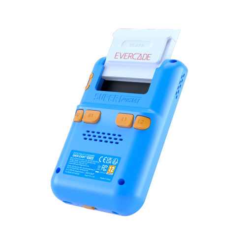 Hyper Mega Tech! Data East Super Pocket [Evercade] (9% OFF with