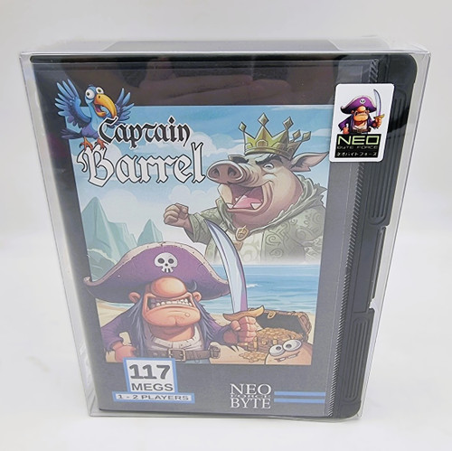 JGO Memory Card for Neo Geo AES / MVS - Stone Age Gamer