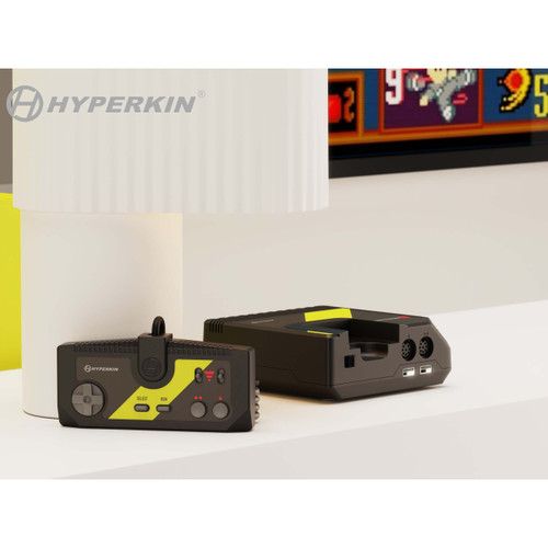 Hyperkin RetroN GX Retro HD Gaming Console - Stone Age Gamer