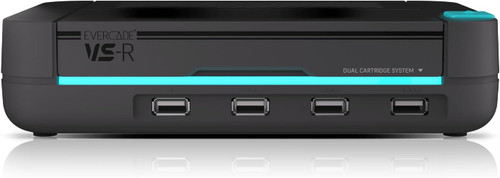 Evercade VS-R Console - Tomb Raider Pack - Stone Age Gamer