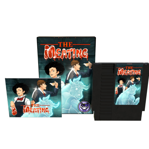 The Meating - NES