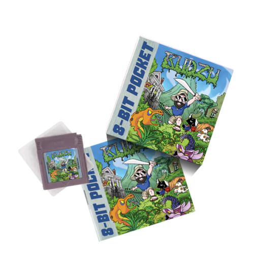 Kudzu - Game Boy
