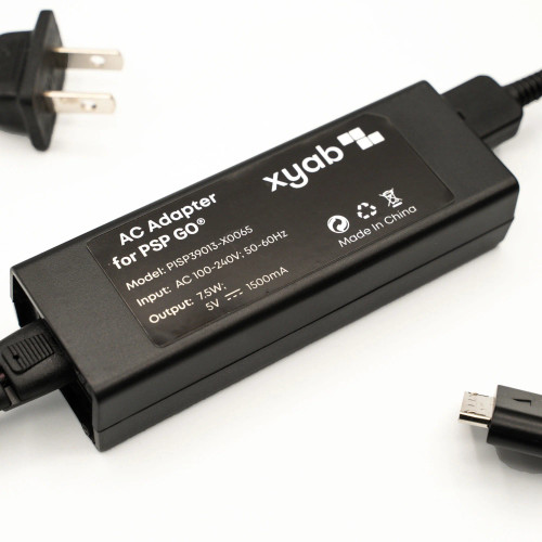 Charger for Sony PSP Go - Stone Age Gamer