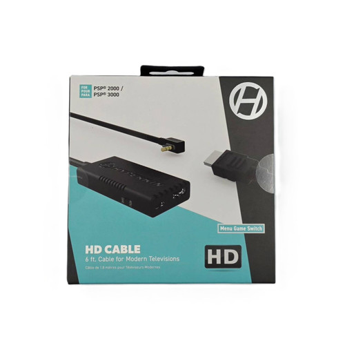 HDTV Cable For PSP (2000 & 3000)