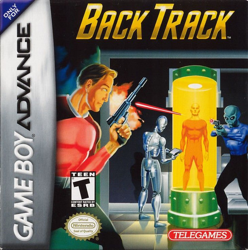 BackTrack - Game Boy Advance