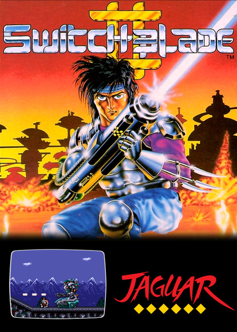 ULTIMATE Atari Jaguar Bundle - Stone Age Gamer