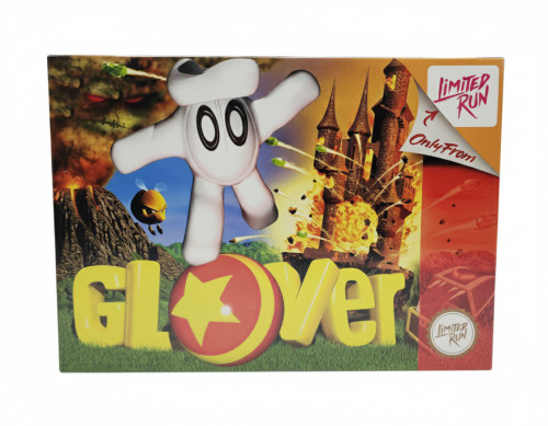 Glover - Nintendo 64