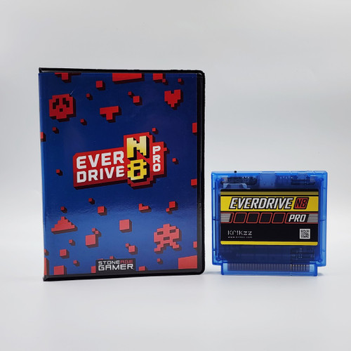 EverDrive-N8 Pro [NES] (Pre-owned) [PO-NS-8491]