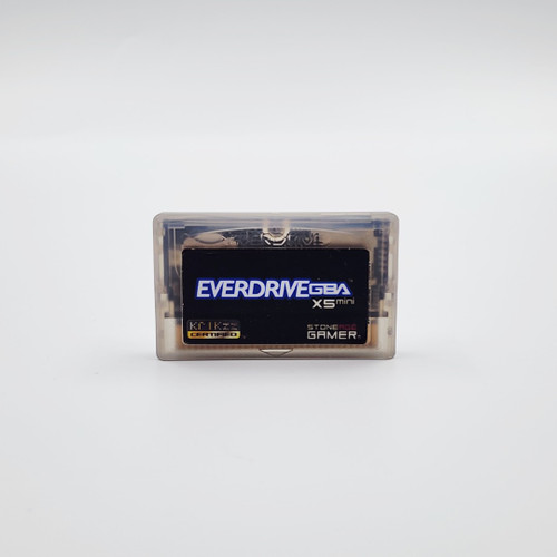 EverDrive-GBA X5 Mini (Pre-owned) [PO-GA-8777]