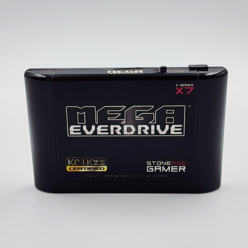 Mega EverDrive X7 (Pre-owned) [PO-MD-7661]