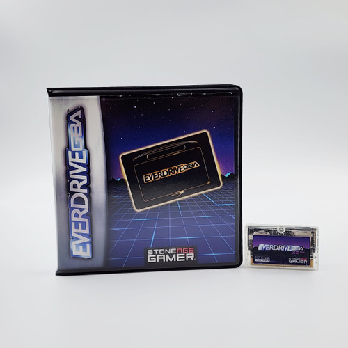 EverDrive-GBA X5 Mini (Pre-owned) [PO-GA-8771]