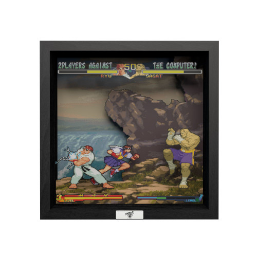 Street Fighter Alpha 2 