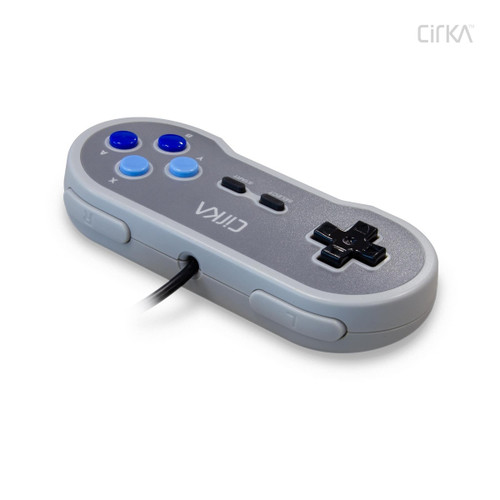 ClassicPad Controller - Super NES - Stone Age Gamer
