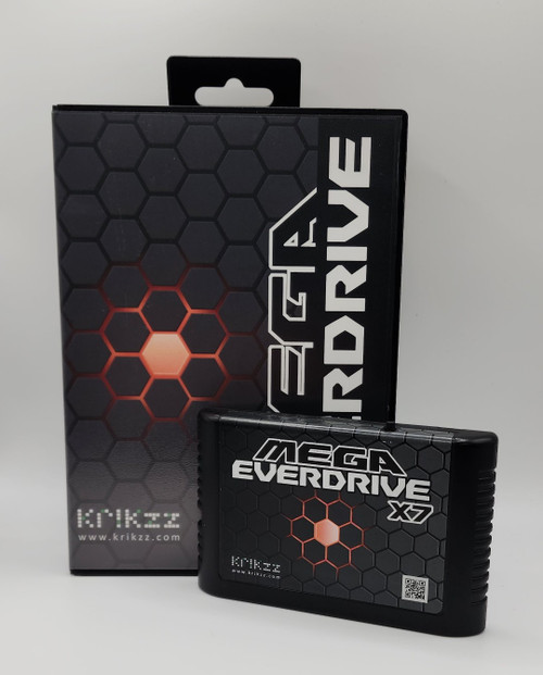 Mega EverDrive X7 (Pre-owned) [PO-MD-8561]