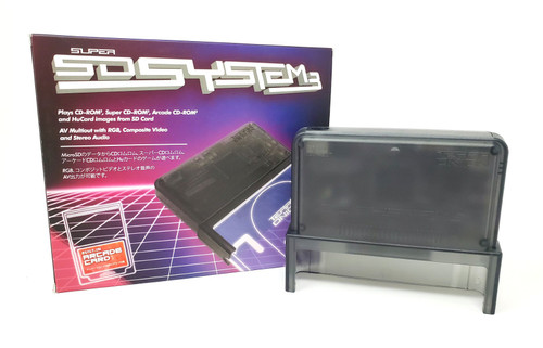 Super SD Systrem 3 (Pre-Owned) [PO-TG-5949]