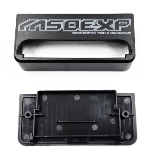 MSDEXP Injection Molded Replacement Case