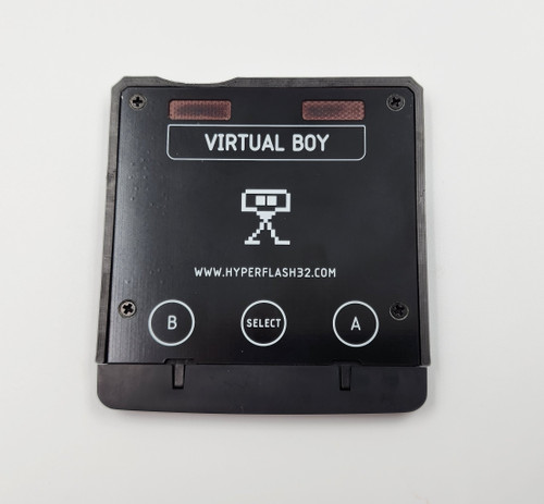 Ultimate Nintendo Virtual Boy Console Bundle - Stone Age Gamer