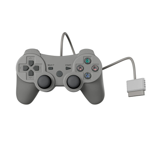NEXUS Wired Controller - PlayStation 1 / 2 - Stone Age Gamer