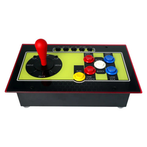 R8 "Mortal Kombat" FightStick