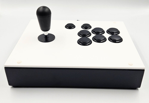 R3 Arcade FightStick (American Style) - Sega Genesis - Stone Age Gamer