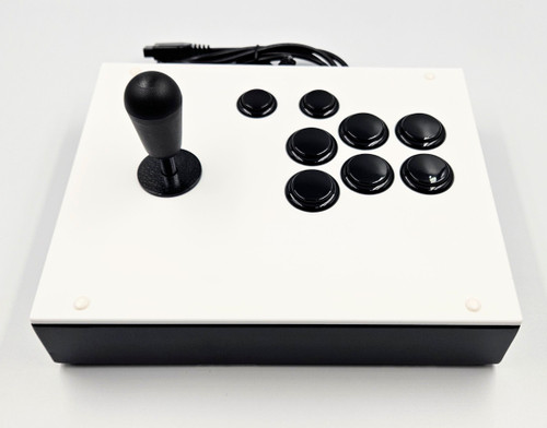 R3 Arcade FightStick (American Style) - Sega Genesis - Stone Age Gamer