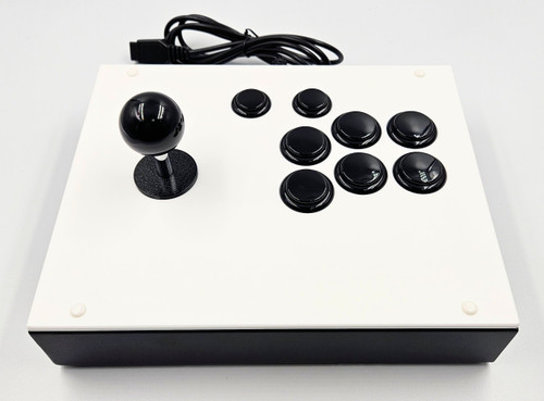その他 Universal Arcade Fightstick R3 Arcade FightStick (Japanese Style) - Sega Genesis - Stone Age Gamer