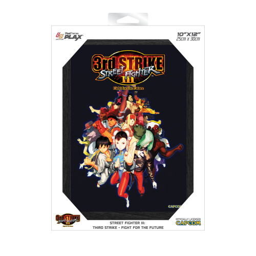 Street Fighter III 