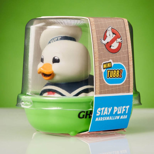 Ghostbusters: Stay Puft TUBBZ (Mini Edition)