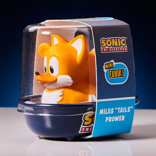 Sonic the Hedgehog: Tails TUBBZ (Mini Edition)