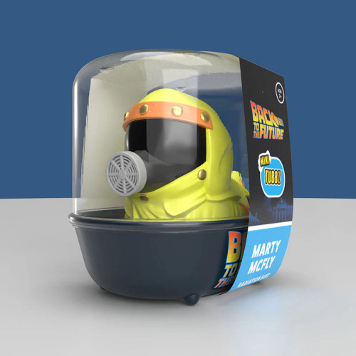 Back To The Future: Marty McFly Radiation Suit TUBBZ (Mini Edition)