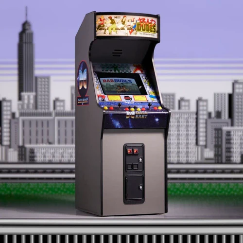 Official Data East: Bad Dudes Vs. DragonNinja Quarter Arcade Standard Edition