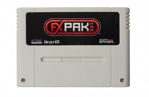 FXPAK Pro (Pre-owned) [PO-SN-8724]