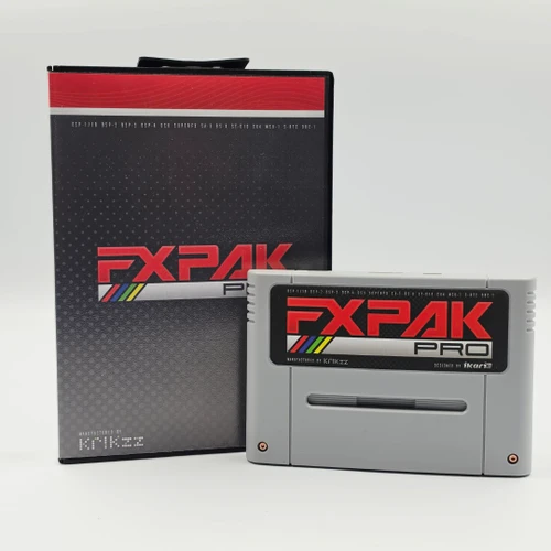 FXPAK Pro (Pre-owned) [PO-SN-8760]