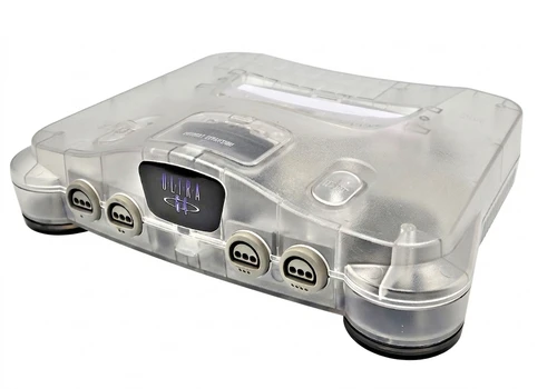 N64 Fun Machine N64 Console Only w/ New Premium Funtastic Shell - Stone Age Gamer