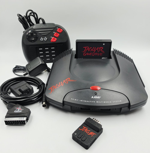 Atari - Jaguar - Stone Age Gamer
