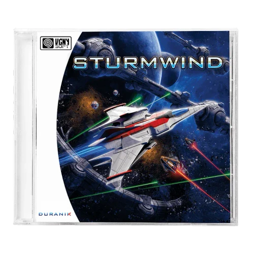 Sturmwind (Standard Edition) for Dreamcast