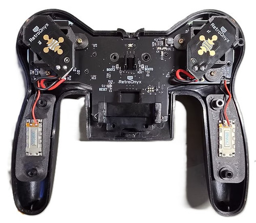 Nintendo Switch Virtual Boy Wireless Controller PCB - Stone Age Gamer