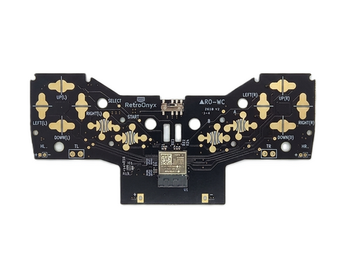 Nintendo Switch Virtual Boy Wireless Controller PCB