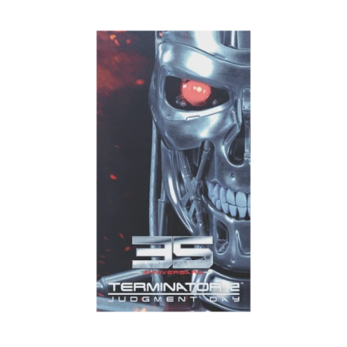 Terminator 2 Mini VHS Cassette Switch Game Case