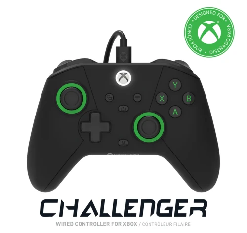 The Challenger Wired Controller - Xbox Series X|S, Xbox One
